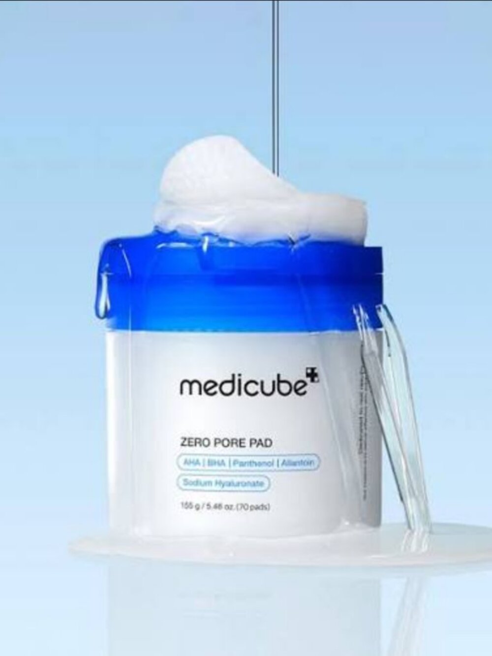 Zero Pore Pads